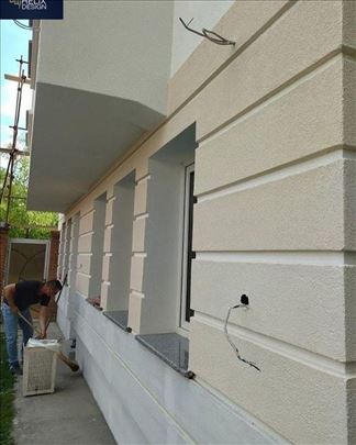 Molersko-fasaderski radovi (akcija do kraja meseca