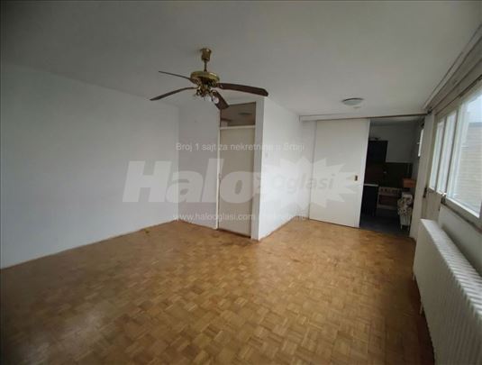 Novi Beograd, blok 28, velike terase