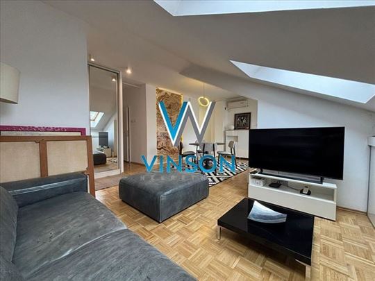 Novi Sad, Centar - Namešten dvosoban stan ID#91044