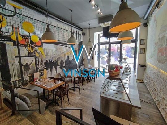 Novi Sad, Centar - Namešten ulični lokal ID#910175