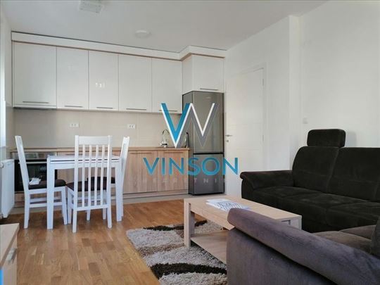 Novi Sad, Grbavica - Namešten dvoiposoban stan ID#