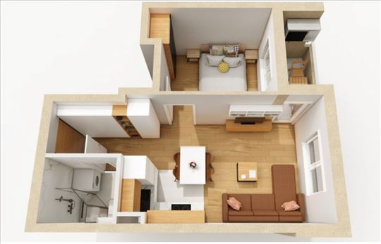 Lux, Vrh Investicija, Novo