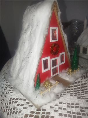 Novogodišnje kucice 