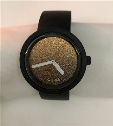 “O bag” ručni sat (Veličina: S)