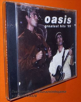 Oasis Greatest Hits  99