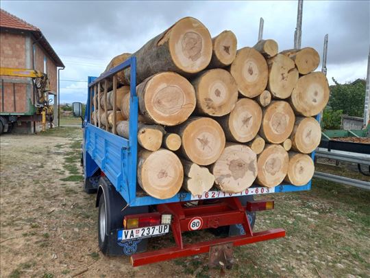 Ogrevno drvo - POVOLJNO