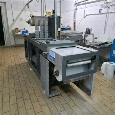 Pakerica - Mlekarska oprema