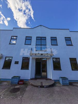 Proizvodna hala sa kancelarijskim prostorom