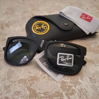 Ray Ban Justin model 4165, nove
