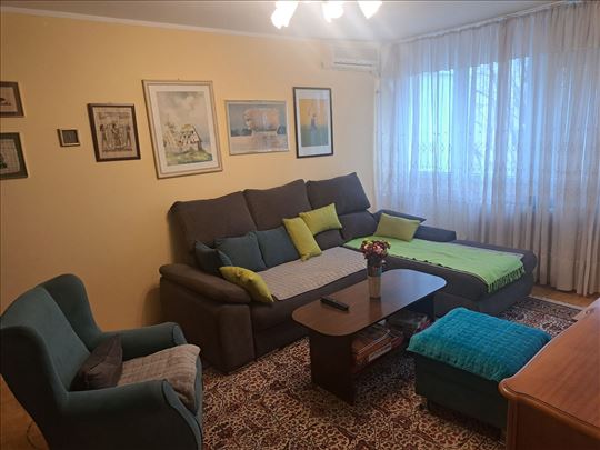 Save Burića, dvoiposoban stan u lameli