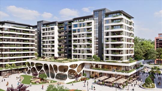 Soul 64, lux, novogradnja, ID 25107