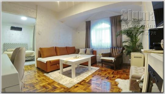 Sremčica, renoviran sa nameštajem