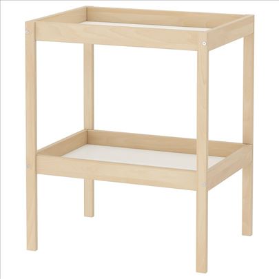 Stočić (komoda) za presvlačenje (Ikea - Singlar)
