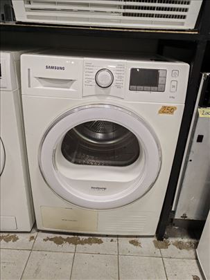 Susilica Samsung 8kg toplotna pumpa garancija 6 me