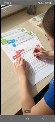 Testovi Logos Klett Freska