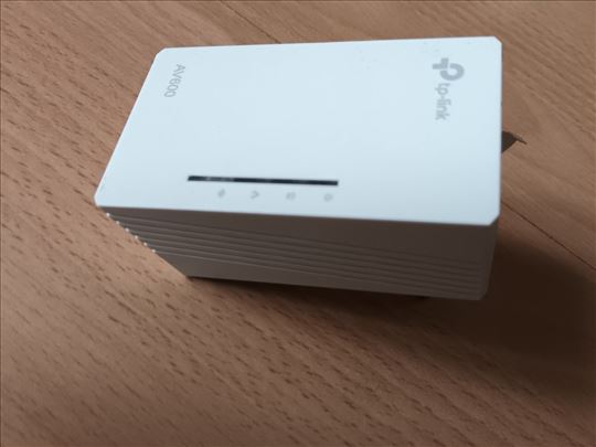 TP-Link AV600 Powerline Wi-Fi ekstender