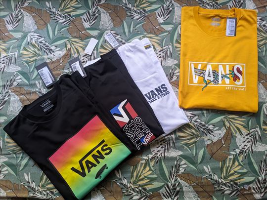 Vans Majice