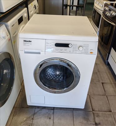 Ves masina Miele 8kg uvoz GARANCIJA 6 mesecima