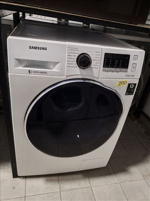 Ves masina Samsung 8kg garancija 6 meseci uvoz