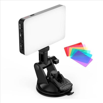 Vijim LED Lampa Za Fotografije Video Selfi DK