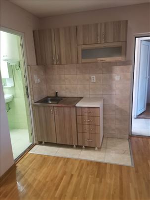 Višnjička banja - namešten ili polunamešten  stan