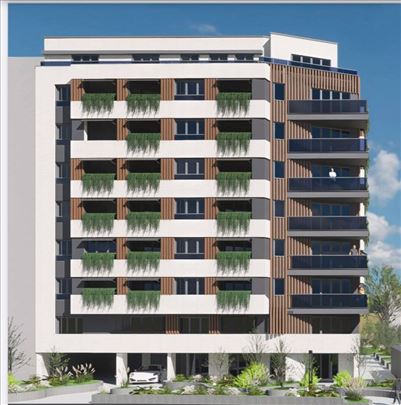 Vracar, LUX novogradnja Zecka 4.0 garazno mesto