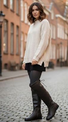 Zimska Elegancija - JEINNY FAIRY 