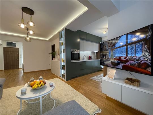 Lux apartman Zlatibor za 6 osoba