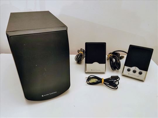 Zvučnici Altec Lansing 151i