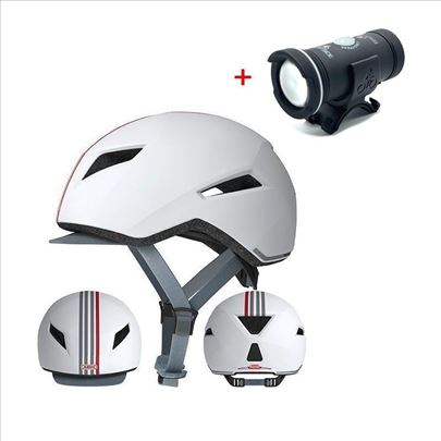 Abus Yadd-I Biciklistička Kaciga S 51-55cm +FS1 DK