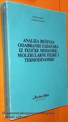  Analiza rešenja odabranih zadataka  Božin Žegarac