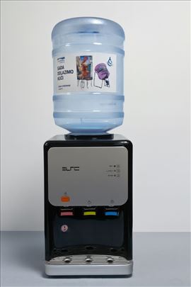 Aparat za vodu elite 2523-kompresorski dispenzer