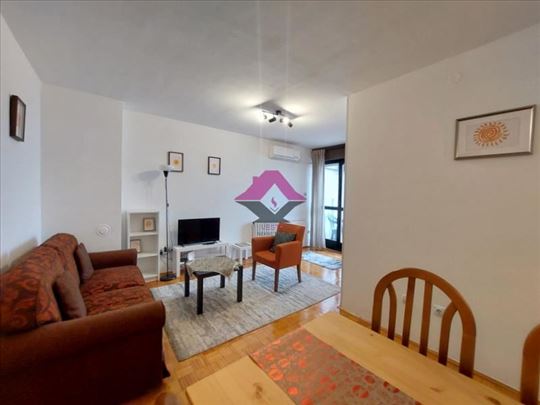 Bežanijska kosa, Magelanova, 2.5 namešten stan ID#