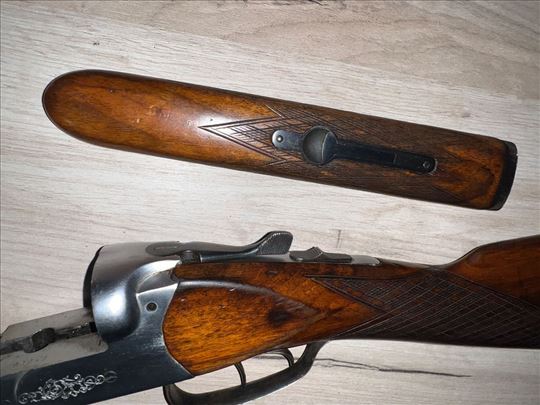 Crvena zastava  Kalibar 12 