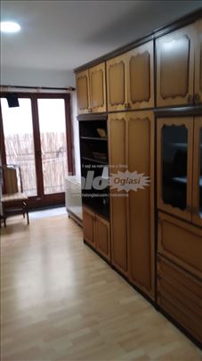 Crveni pevac, 1.5 jednoiposoban, 40 m²