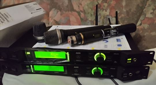 Daljinski set Akg DMS800