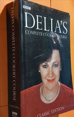 Delia s Complete Cookery Course