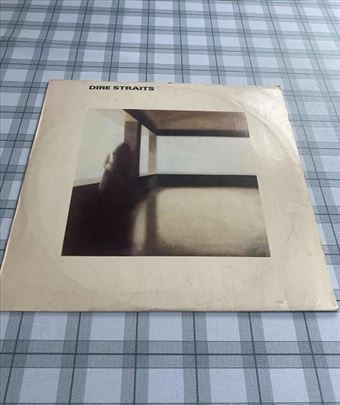 Dire Straits LP Ploca 