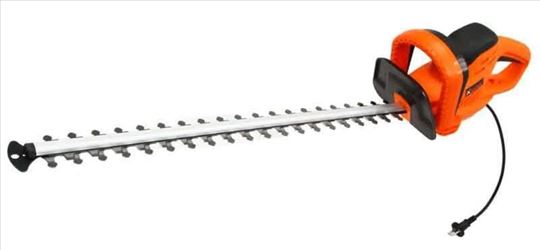 Električne makaze za živu ogradu 