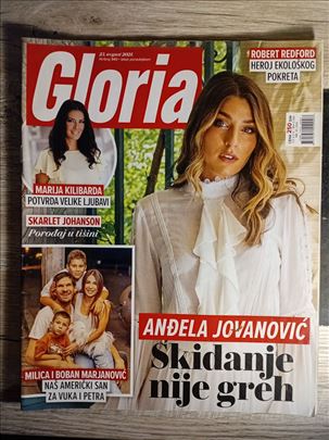 Gloria casopis br940 