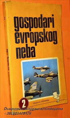 Gospodari evropskog neba  Džon Valder