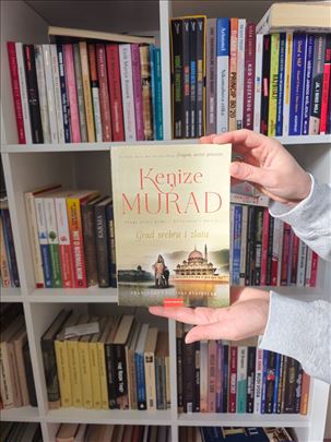 Grad srebra i zlata - Kenize Murad