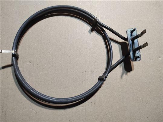 Grejač rerne zadnji