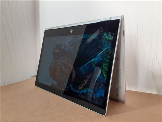 HP EliteBook x360 1030/FHD-Touch/I5-7200U/8GB Ddr4