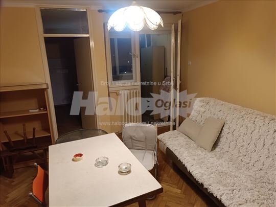 Izdaje se stan u centru Smedereva