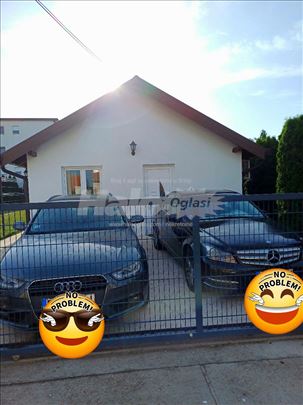 Novi Surčin - Ledine ( Aerodrom )