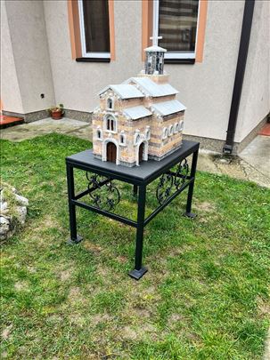 Kovano Gvožđe/Bravarija