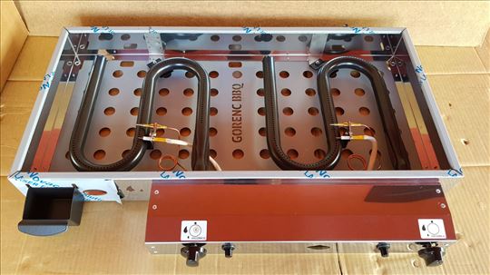 Kućišta plinskih roštilja