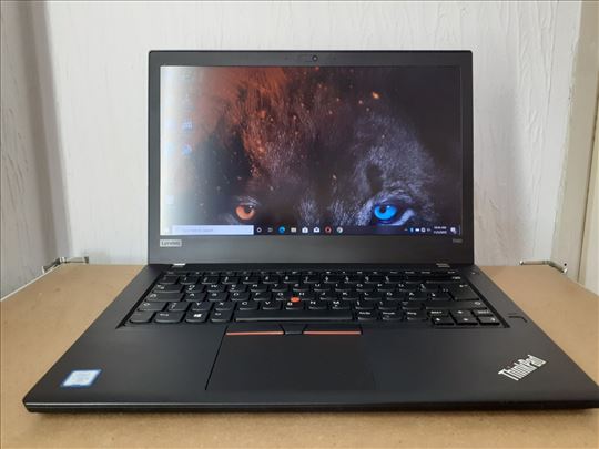 Lenovo ThinkPad T480 i5-7300U/8Gb Ddr4/Ssd256Gb/Fu