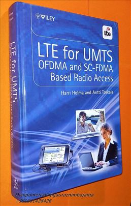LTE for UMT OFDMA and SCFDMA Based Radio Acces